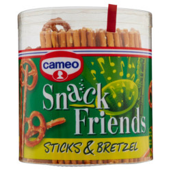 CAMEO SNACK FRIENDS PALOS Y...