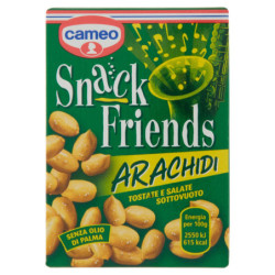 CAMEO SNACK FRIENDS...