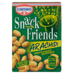 CAMEO SNACK FRIENDS ARACHIDI 40 G