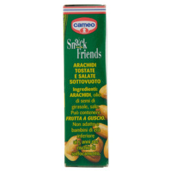 CAMEO SNACK FRIENDS ARACHIDI 40 G