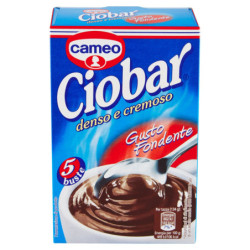 CAMEO CIOBAR DARK FLAVOR 5 X 23 G