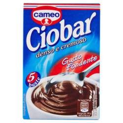 CAMEO CIOBAR DARK FLAVOR 5 X 23 G