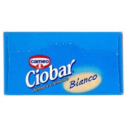 CAMEO CIOBAR WHITE 5 X 21 G