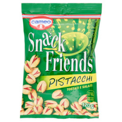 CAMEO SNACK AMIGOS PISTACHOS 120 G