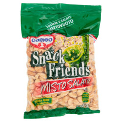 CAMEO SNACK FRIENDS MISTO SALATO 250 G