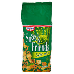 cameo Snack Friends Bar Mix...