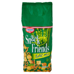 CAMEO SNACK FRIENDS BAR MIX 1000 G