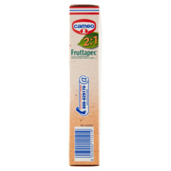 CAMEO FRUTTAPEC 2:1 AUSGEWOGENER GESCHMACK 3 X 25 G