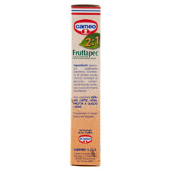 CAMEO FRUTTAPEC 2:1 AUSGEWOGENER GESCHMACK 3 X 25 G