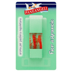 PANEANGELI aroma per pastiera napoletana Fior d'Arancio 2 fialette 4 ml