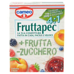 cameo Fruttapec 4:1 2 x 20 g