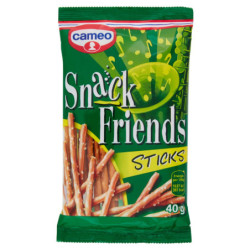 CAMEO SNACK AMIS BÂTONNETS 40 G