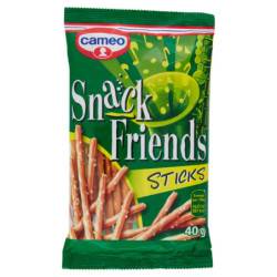 CAMEO SNACK AMIS BÂTONNETS...