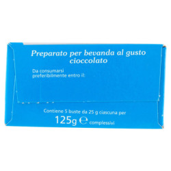 CAMEO CIOBAR GUSTO CLASSICO 5 X 25 G