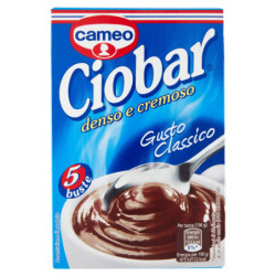 CAMEO CIOBAR GUSTO CLASSICO 5 X 25 G