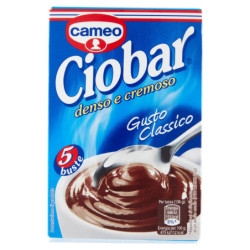 CAMEO CIOBAR GUSTO CLASSICO 5 X 25 G