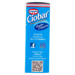 CAMEO CIOBAR SABOR CLÁSICO 5 X 25 G