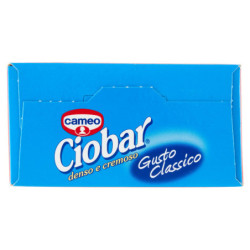 CAMEO CIOBAR GUSTO CLASSICO 5 X 25 G