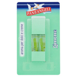 PANEANGELI FLAVOR FOR DESSERTS AND CREAMS LEMON 2 VIALS 4 ML