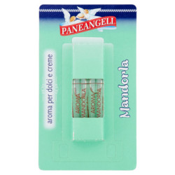 PANEANGELI aroma per dolci e creme Mandorla 2 fialette 4 ml