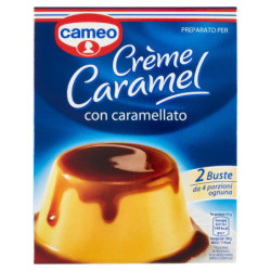 CAMEO PREPARATO PER CRÈME...