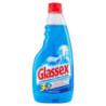 GLASSEX WITH AMMONIA AND SPEED ALCOHOL GLASSES AND MULTIPURPOSE REFILL 500 ML