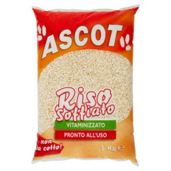 ASCOT Riz Soufflé 1 KG