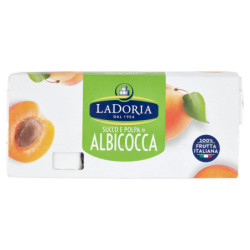 LA DORIA SUCCO E POLPA DI ALBICOCCA 6 X 200 ML