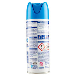 Napisan Spray Fresco Pulito Disinfettante Milleusi 400 ml