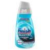 FINISH ULTIMATE + GEL D'HYGIÈNE NAPISAN LIQUIDE LAVE-VAISSELLE RÉGULIER 26 LAVAGES 560 ML