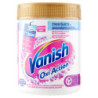 VANISH DÉTACHANT À LESSIVE BLANC BRILLANT EN POUDRE 500 GR