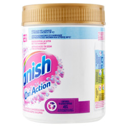 Vanish Polvere Bianco Splendente Smacchiatore bucato 500 gr