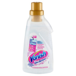 VANISH OXI ACTION BIANCO SPLENDENTE MULTI-EFFICACIA SENZA CANDEGGINA 750 ML