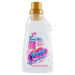 VANISH OXI ACTION BIANCO SPLENDENTE MULTI-EFFICACIA SENZA CANDEGGINA 750 ML