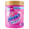 QUITAMANCHAS PARA ROPA VANISH PINK EN POLVO 500 GR