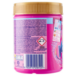 QUITAMANCHAS PARA ROPA VANISH PINK EN POLVO 500 GR