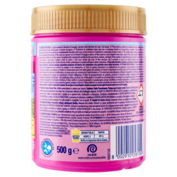 QUITAMANCHAS PARA ROPA VANISH PINK EN POLVO 500 GR