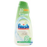 FINISH POWER GEL 0% DISHWASHER LIQUID 30 WASHES 600 ML