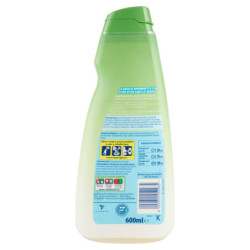 Finish Power Gel 0% liquido lavastoviglie 30 lavaggi 600 ml