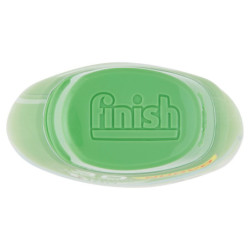 FINISH POWER GEL 0% DISHWASHER LIQUID 30 WASHES 600 ML