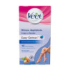 VEET EASY-GEL STRISCE DEPILATORIE PELLI SENSIBILI CORPO E GAMBE 16 PZ