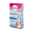 VEET EASY-GEL STRISCE DEPILATORIE PELLI SENSIBILI ASCELLE E ZONA BIKINI 16 PZ