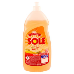 Sole Sapone piatti Aceto 1,1 L