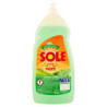 SOLE SAPONE PIATTI LIMONE VERDE 1,1 L