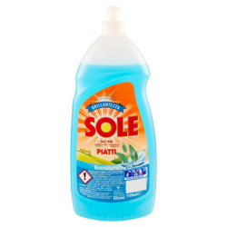 SOLE SAPONE PIATTI CLASSICO 1,1 L