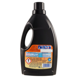 ÚNICO DETERGENTE LAVADORA ROPA OSCURA 16 LAVADOS 1 L