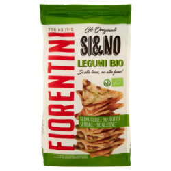 FIORENTINI GLI ORIGINALI SI&NO LEGUMI BIO 80 G