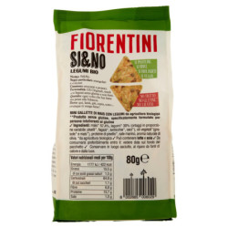 FIORENTINI THE ORIGINALS SI&NO LEGUMBRES ECOLÓGICAS 80 G