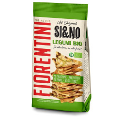 FIORENTINI GLI ORIGINALI SI&NO LEGUMI BIO 80 G