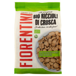 FIORENTINI LOS RIZOS DE SALVADO ORGÁNICO ORIGINAL 250 G